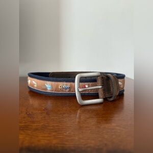 Mary Orvis Flies Story Belt